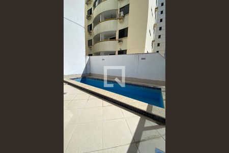 Apartamento para alugar com 55m², 1 quarto e 2 vagasÁrea comum - Salão de festas