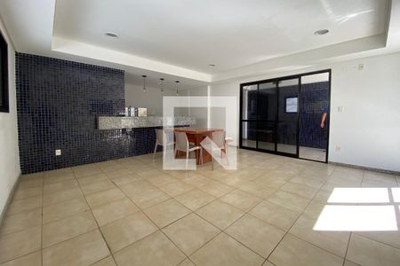 Apartamento para alugar com 55m², 1 quarto e 2 vagasÁrea comum - Salão de festas