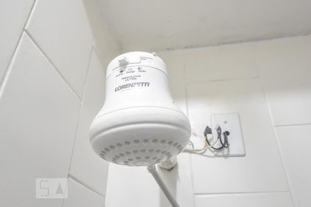 Studio à venda com 29m², 1 quarto e sem vagaBanheiro