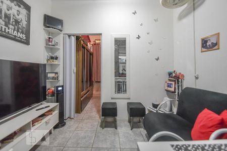 Sala de kitnet/studio à venda com 1 quarto, 29m² em Santa Efigênia, São Paulo