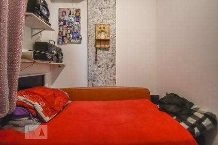 Quarto de kitnet/studio à venda com 1 quarto, 29m² em Santa Efigênia, São Paulo