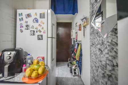 Studio à venda com 29m², 1 quarto e sem vagaCozinha