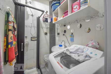 Studio à venda com 29m², 1 quarto e sem vagaBanheiro