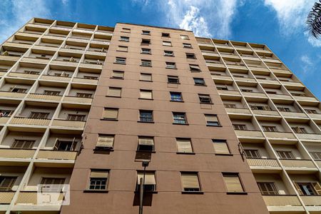 Studio à venda com 29m², 1 quarto e sem vagaFachada