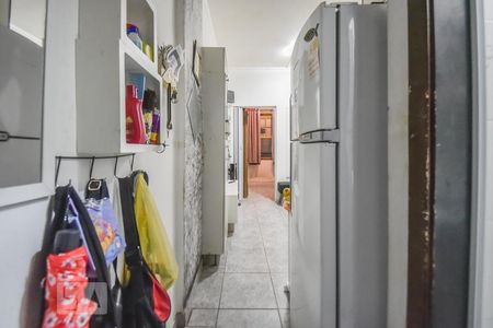 Sala de kitnet/studio à venda com 1 quarto, 29m² em Santa Efigênia, São Paulo