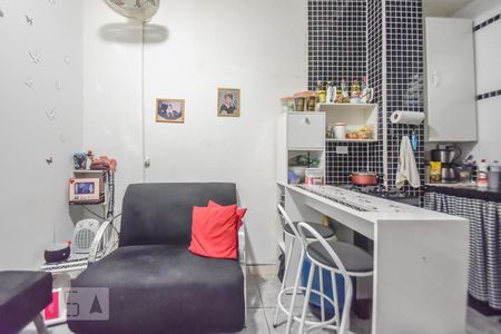Sala de kitnet/studio à venda com 1 quarto, 29m² em Santa Efigênia, São Paulo