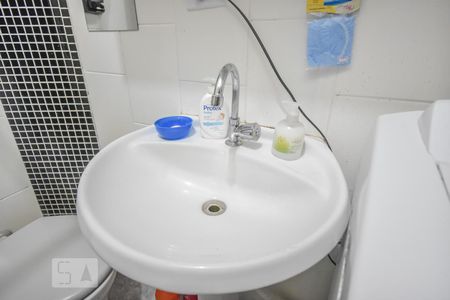 Studio à venda com 29m², 1 quarto e sem vagaBanheiro