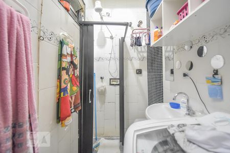 Studio à venda com 29m², 1 quarto e sem vagaBanheiro