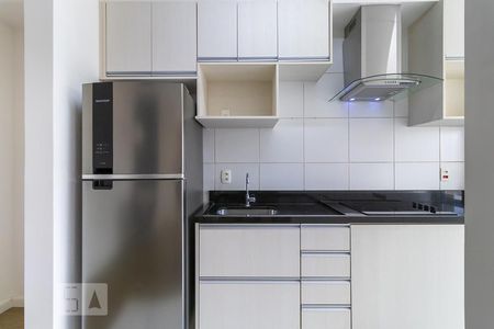 Apartamento à venda com 42m², 1 quarto e 1 vagaCozinha
