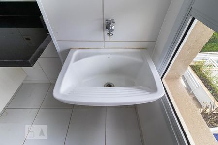 Apartamento à venda com 42m², 1 quarto e 1 vagaÁrea de serviço