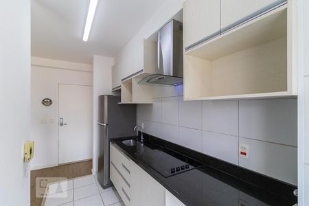 Apartamento à venda com 42m², 1 quarto e 1 vagaCozinha