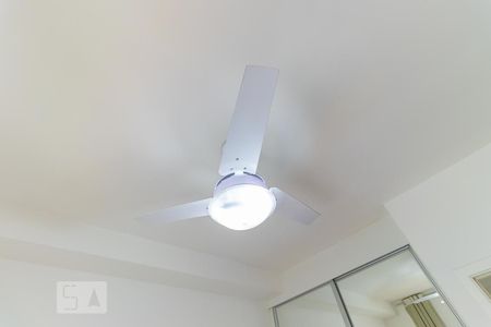 Apartamento à venda com 42m², 1 quarto e 1 vagaQuarto - Ventilador