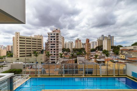 Apartamento à venda com 42m², 1 quarto e 1 vagaVista do quarto