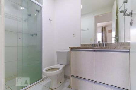 Apartamento à venda com 42m², 1 quarto e 1 vagaBanheiro