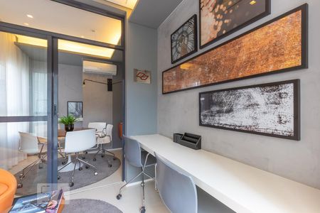 Apartamento à venda com 42m², 1 quarto e 1 vagaÁrea comum - Escritório