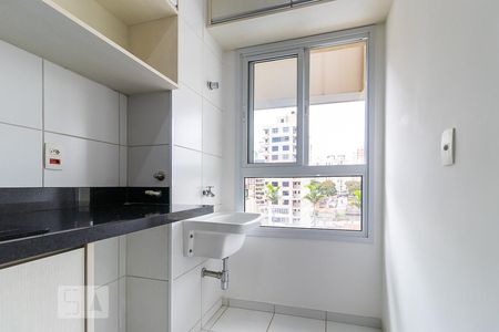 Apartamento à venda com 42m², 1 quarto e 1 vagaÁrea de serviço