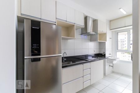 Apartamento à venda com 42m², 1 quarto e 1 vagaCozinha
