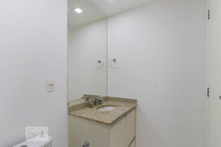 Apartamento à venda com 42m², 1 quarto e 1 vagaBanheiro