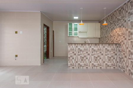 Studio para alugar com 55m², 1 quarto e sem vaga Studio para alugar com 55m², 1 quarto e sem vagaCozinha