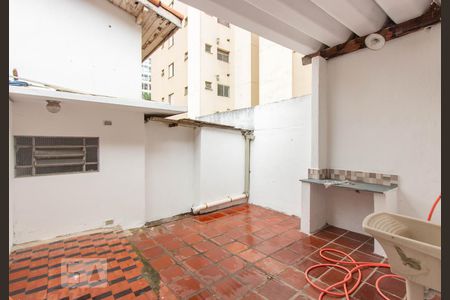 Studio para alugar com 55m², 1 quarto e sem vaga Studio para alugar com 55m², 1 quarto e sem vagaÁrea de Serviço