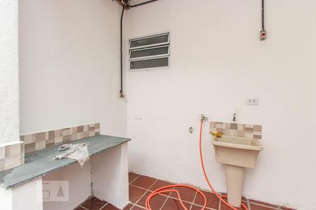 Studio para alugar com 55m², 1 quarto e sem vaga Studio para alugar com 55m², 1 quarto e sem vagaÁrea de Serviço