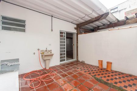 Studio para alugar com 55m², 1 quarto e sem vaga Studio para alugar com 55m², 1 quarto e sem vagaÁrea de Serviço