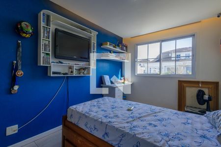 Quarto de casa de condomínio à venda com 4 quartos, 213m² em Recreio dos Bandeirantes, Rio de Janeiro