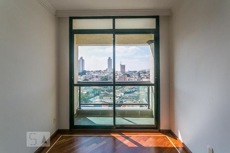 Sala de Estar Vista de apartamento à venda com 2 quartos, 53m² em Vila Lageado, São Paulo