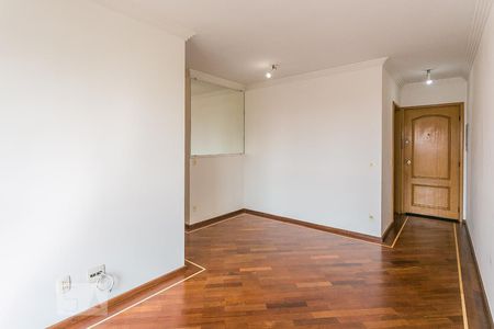 Sala de Estar de apartamento à venda com 2 quartos, 53m² em Vila Lageado, São Paulo