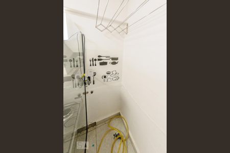 Apartamento à venda com 44m², 1 quarto e sem vagaÁrea de Serviço