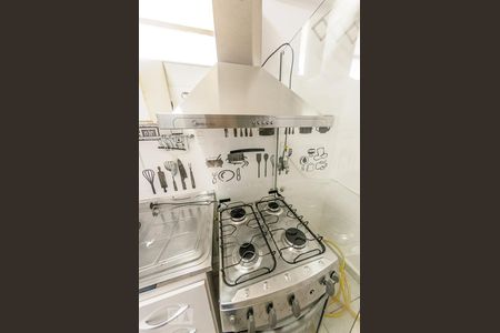 Apartamento à venda com 44m², 1 quarto e sem vagaCozinha