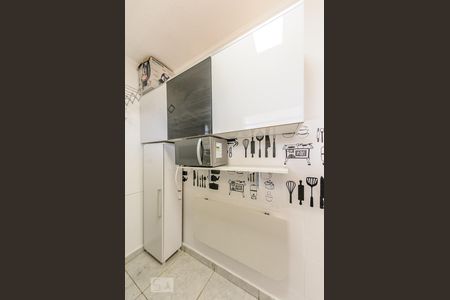 Apartamento à venda com 44m², 1 quarto e sem vagaCozinha