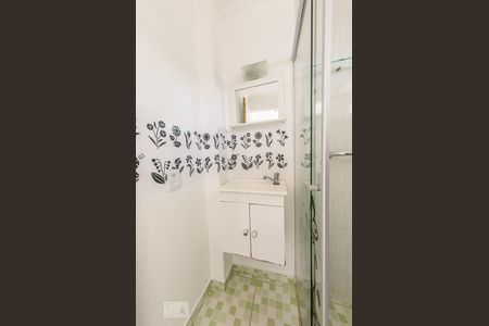 Apartamento à venda com 44m², 1 quarto e sem vagaBanheiro