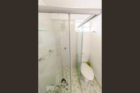 Apartamento à venda com 44m², 1 quarto e sem vagaBanheiro