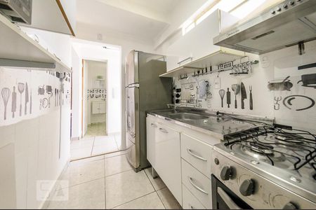 Apartamento à venda com 44m², 1 quarto e sem vagaCozinha