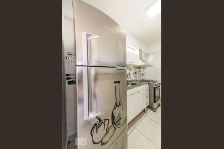 Apartamento à venda com 44m², 1 quarto e sem vagaCozinha