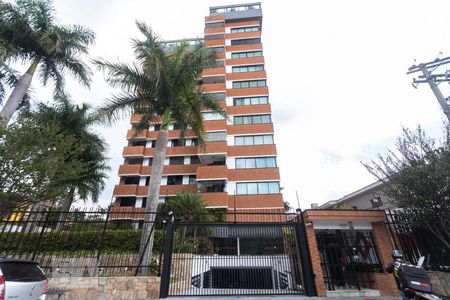 Apartamento para alugar com 204m², 2 quartos e 3 vagasFachada