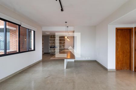 Sala de apartamento para alugar com 2 quartos, 204m² em Vila Romana, São Paulo