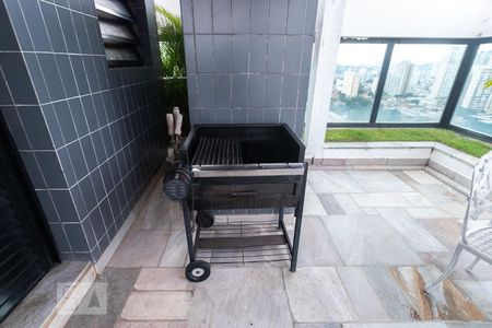 Apartamento para alugar com 204m², 2 quartos e 3 vagasChurrasqueira