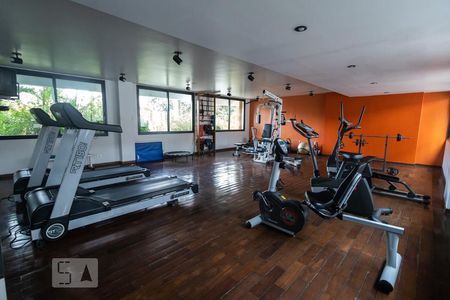 Apartamento para alugar com 204m², 2 quartos e 3 vagasAcademia