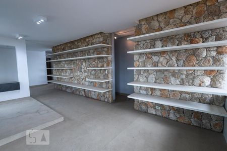 Sala de apartamento para alugar com 2 quartos, 204m² em Vila Romana, São Paulo