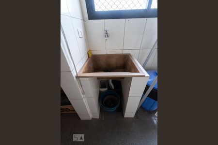 Apartamento para alugar com 204m², 2 quartos e 3 vagasÁrea de Serviço