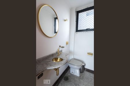 Apartamento para alugar com 204m², 2 quartos e 3 vagasLavabo