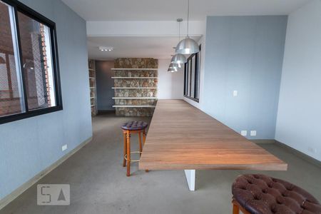 Sala de apartamento para alugar com 2 quartos, 204m² em Vila Romana, São Paulo