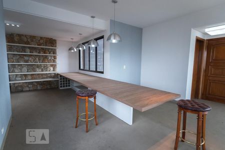 Sala de apartamento para alugar com 2 quartos, 204m² em Vila Romana, São Paulo