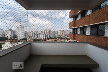 Apartamento para alugar com 204m², 2 quartos e 3 vagasVaranda da Sala