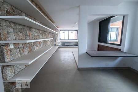 Apartamento para alugar com 204m², 2 quartos e 3 vagasSala