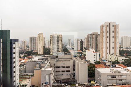 Vista da Varanda da Sala de apartamento para alugar com 2 quartos, 204m² em Vila Romana, São Paulo