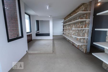 Sala de apartamento para alugar com 2 quartos, 204m² em Vila Romana, São Paulo