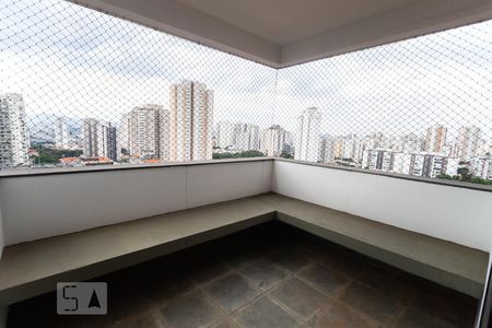 Apartamento para alugar com 204m², 2 quartos e 3 vagasVaranda da Sala